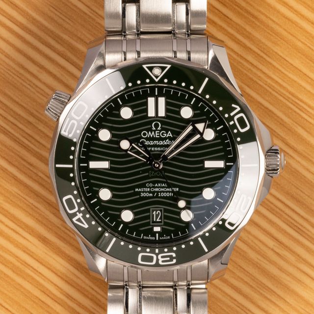 Omega Seamaster Diver 300m 210.30.42.20.10.001 Image 6